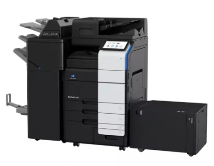 Цветное МФУ Konica Minolta bizhub C651i — фото