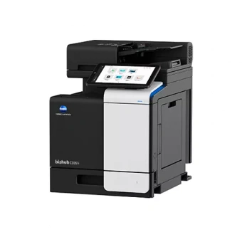 Цветное МФУ Konica Minolta bizhub C3351i — фото
