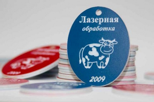 Гравировка на пластике — фото изделия